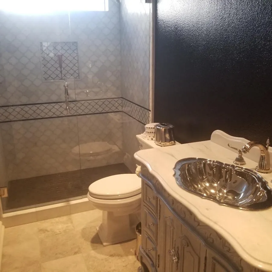 Professional plumbing work and bathroom remodeling in Franklin